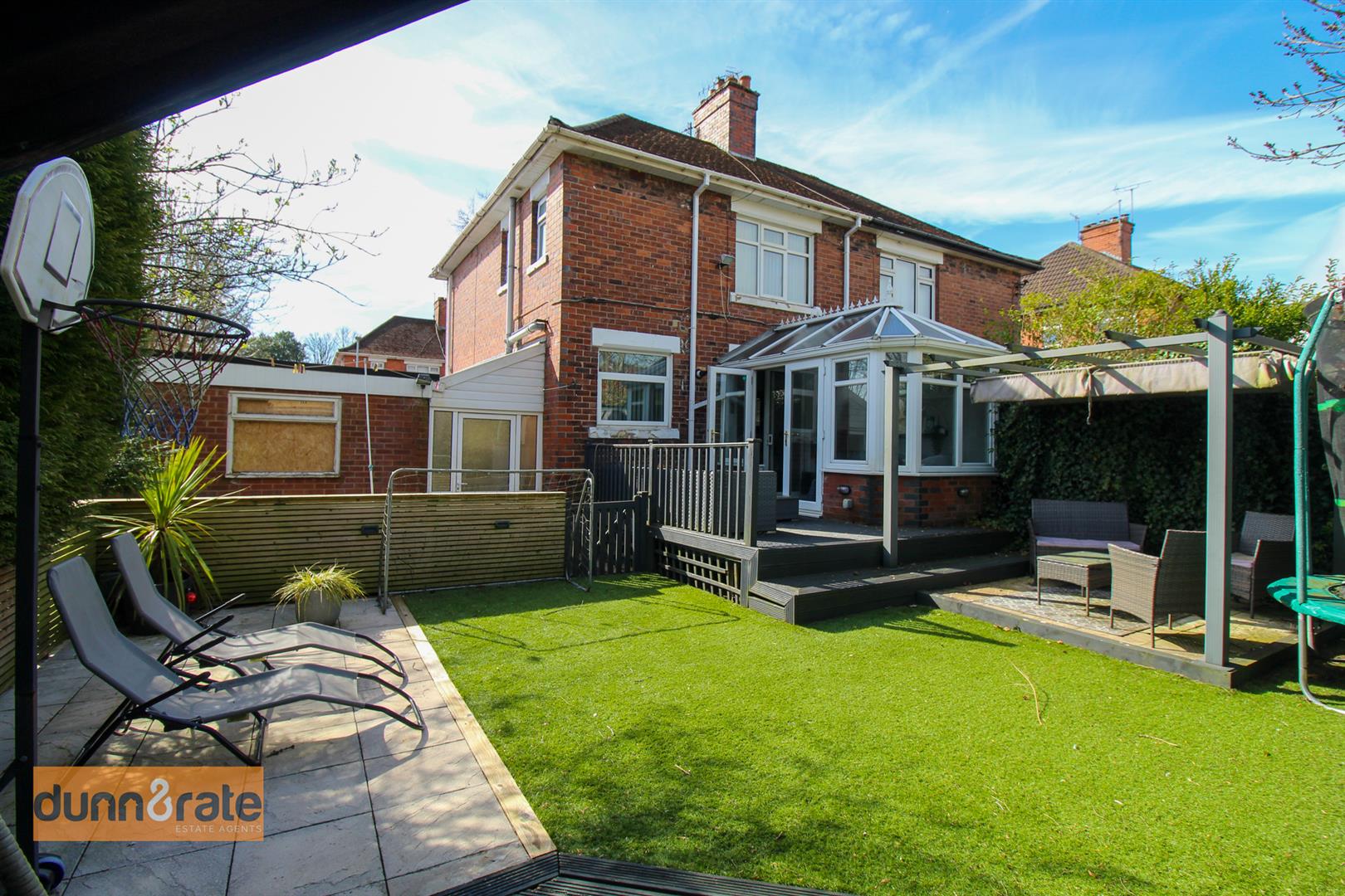 Oakville Avenue, Burslem, Stoke-On-Trent